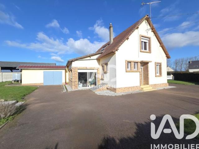 Vente Pavillon 4 pièces