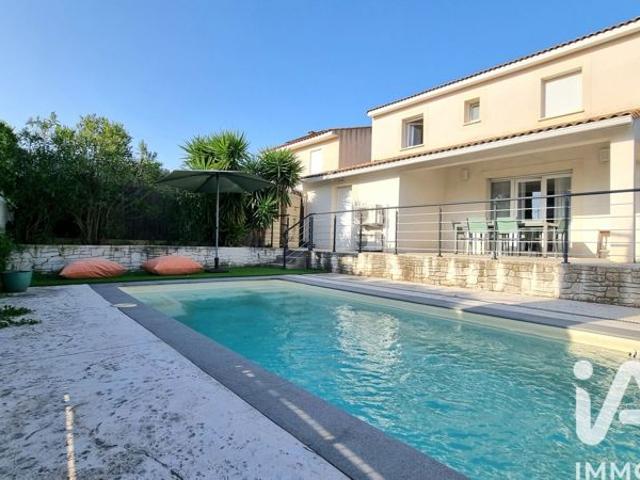 Vente Pavillon 4 pièces