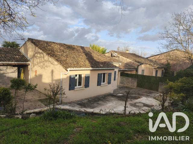 Vente Pavillon 4 pièces