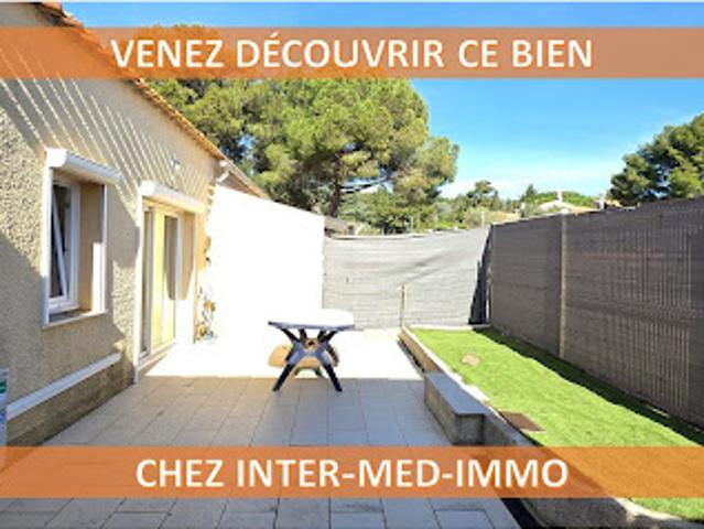 Vente Maison 4 pièces 50 m2 Le cap d'agde