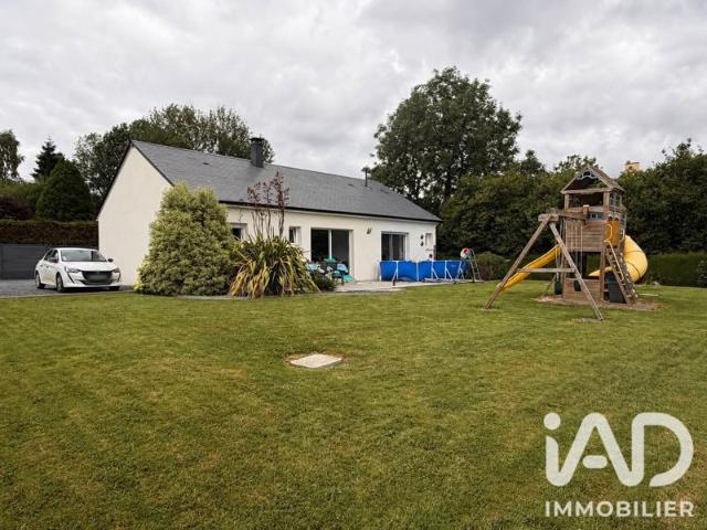 Vente Pavillon 4 pièces