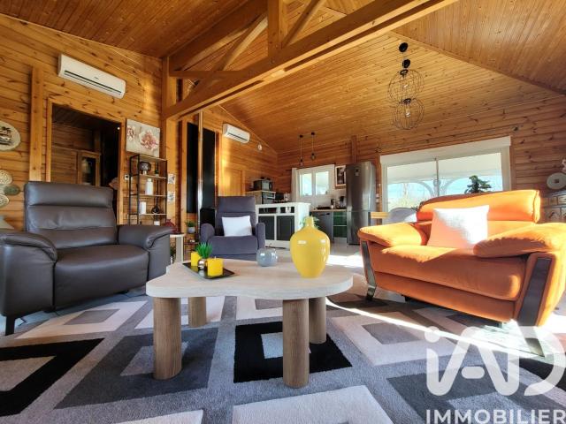 Vente Pavillon 4 pièces