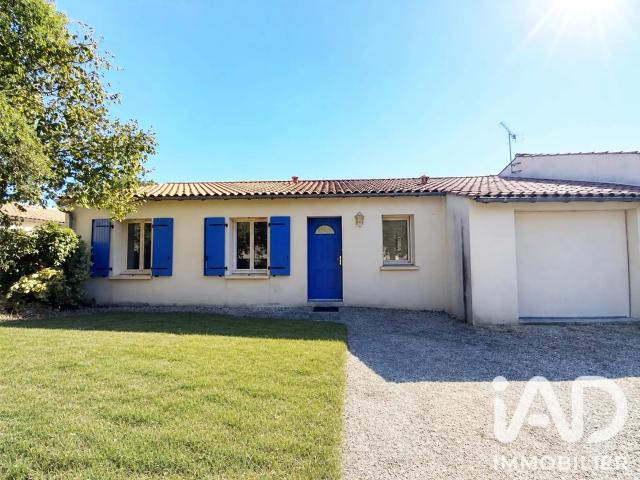 Vente Pavillon 4 pièces
