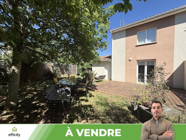 Vente Pavillon 4 pièces 62.64 m2 Poitiers