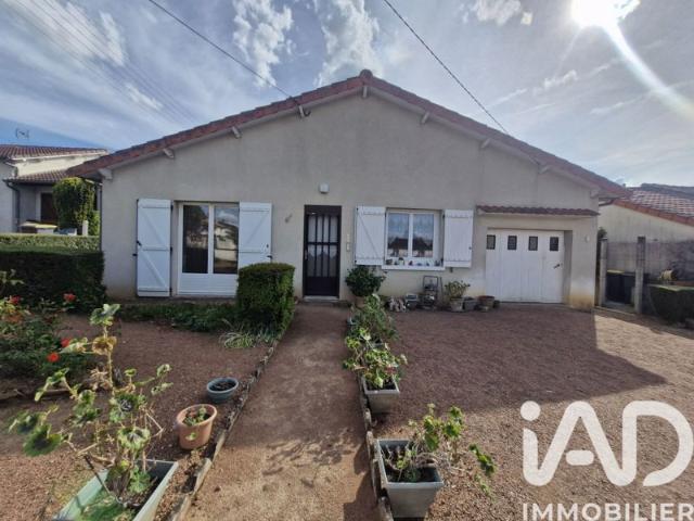 Vente Pavillon 4 pièces