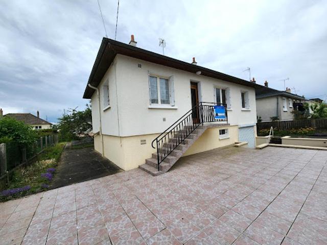 Vente Pavillon 4 pièces 73 m2 Mondoubleau