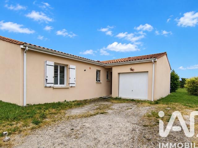 Vente Pavillon 4 pièces