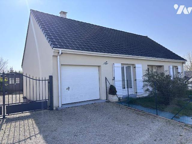 Vente Pavillon 4 pièces 70.23 m2 Nouvion