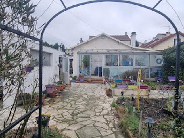 Vente Maison 4 pièces 70 m2 Drancy