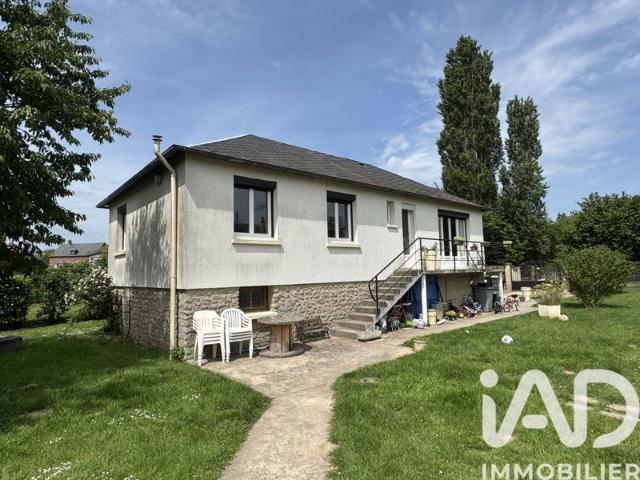 Vente Pavillon 4 pièces