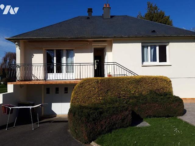 Vente Pavillon 4 pièces 71 m2 Fresne le Plan