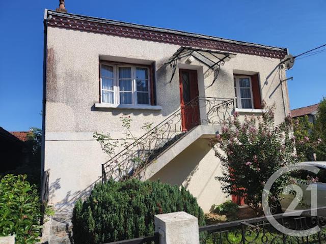 Vente Pavillon 4 pièces 72 m2 Perigueux
