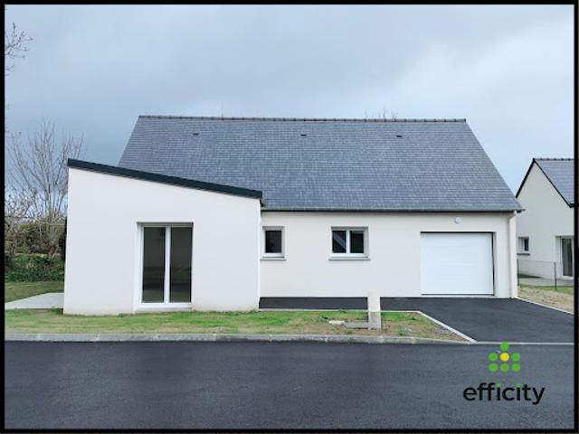 Vente Maison 4 pièces 77 m2 Trebeurden