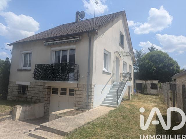 Vente Pavillon 4 pièces 77 m2 Briare