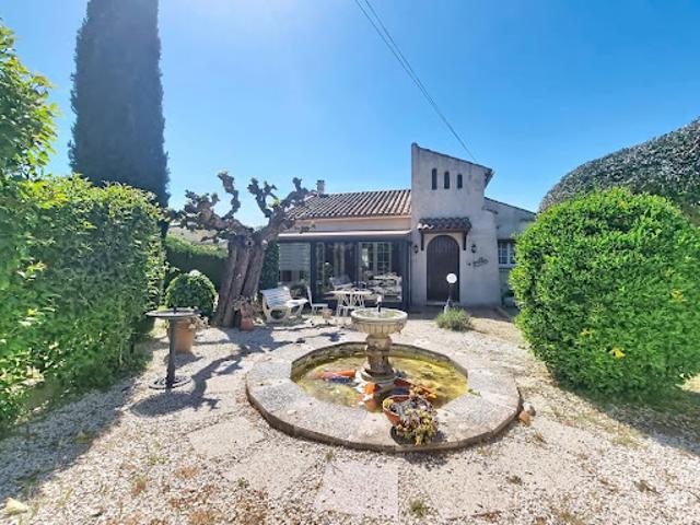 Vente Pavillon 4 pièces 77 m2 Lieuran lès Béziers