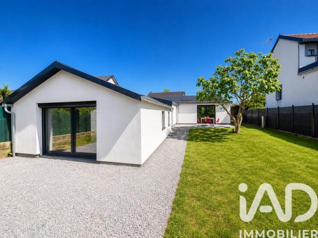 Vente Pavillon 4 pièces