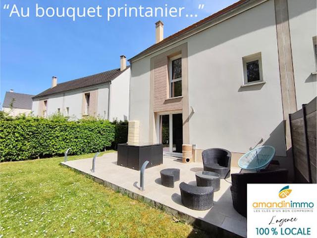Vente Pavillon 4 pièces 75 m2 Cesson