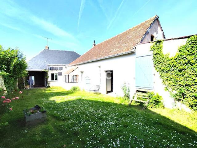 Vente Maison 4 pièces 75 m2 Mainvilliers
