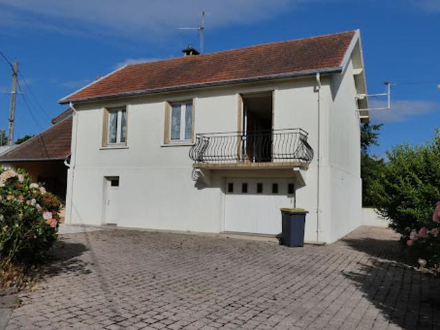 Vente Pavillon 4 pièces 76.5 m2 Le Creusot