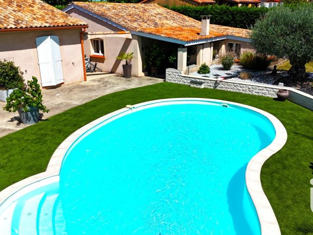 Vente Pavillon 4 pièces