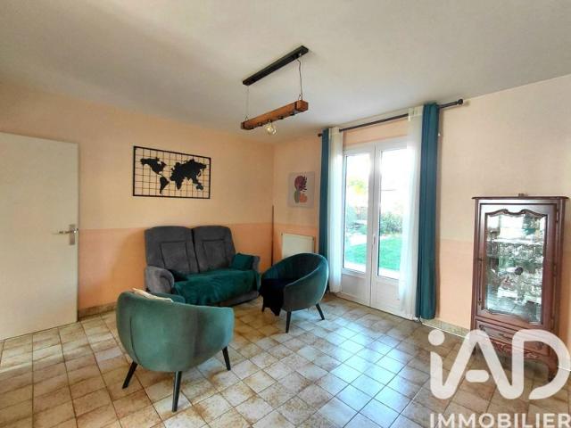 Vente Pavillon 4 pièces