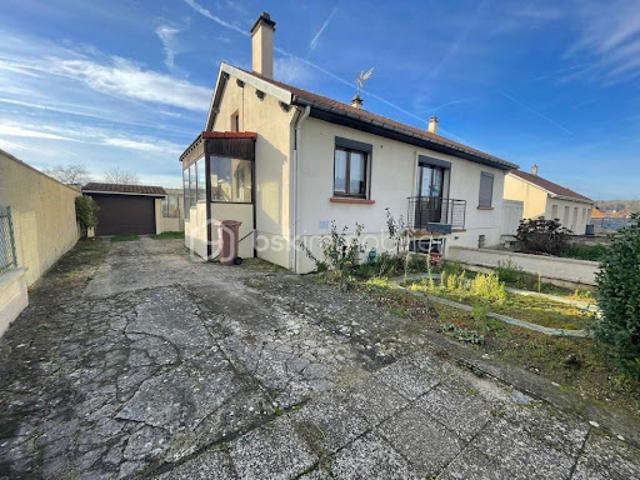 Vente Pavillon 4 pièces 78 m2 Aulnois sous Laon