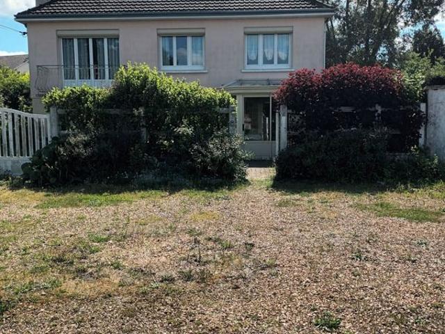 Vente Pavillon 4 pièces