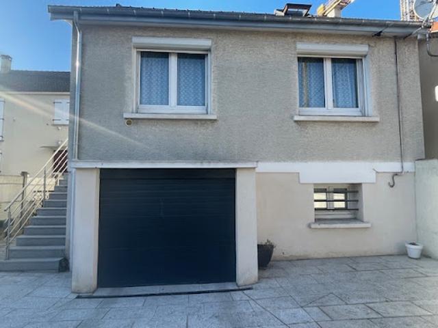 Vente Pavillon 4 pièces 80 m2 Le Blanc Mesnil