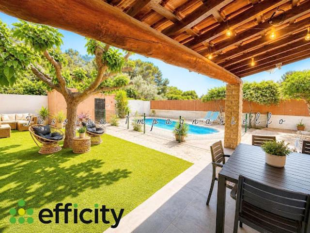 Vente Pavillon 4 pièces 80 m2 Marseille 15ème