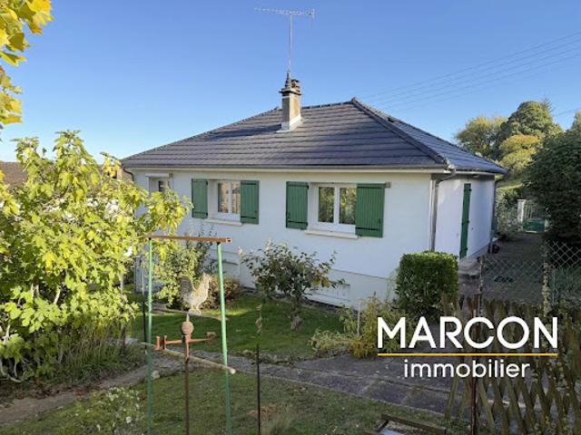 Vente Pavillon 4 pièces 81 m2 Gueret
