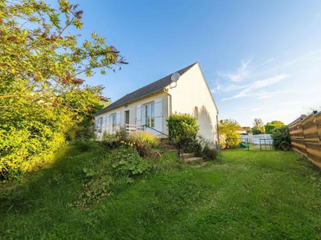 Vente Pavillon 4 pièces 82.17 m2 Mereville