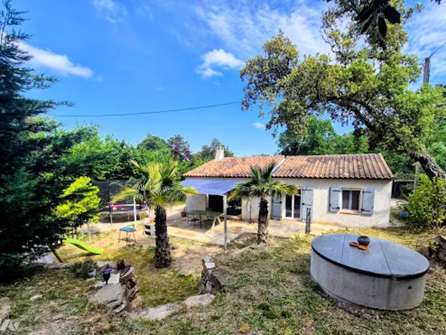 Vente Pavillon 4 pièces 87 m2 Vidauban