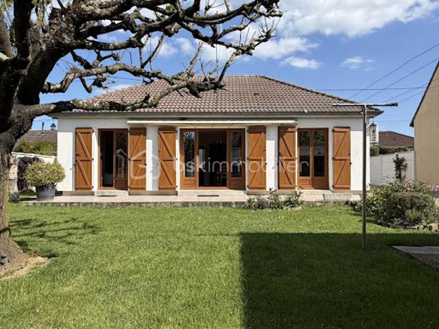 Vente Maison 4 pièces 87 m2 Villeblevin