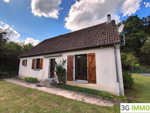 Vente Maison 4 pièces 87 m2 La Ferté Milon