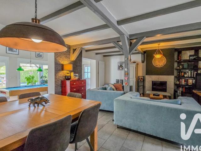 Vente Pavillon 4 pièces