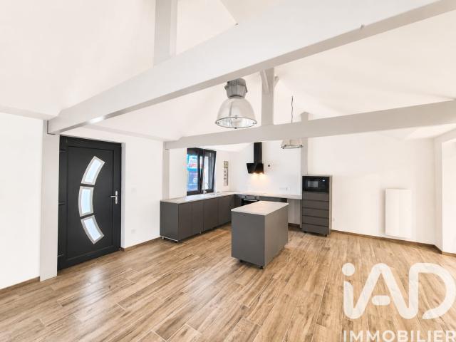 Vente Pavillon 4 pièces