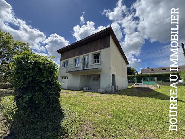 Vente Pavillon 4 pièces 84.61 m2 Joigny