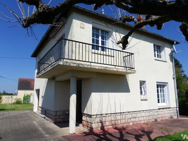 Vente Pavillon 4 pièces 84 m2 Châtillon Coligny