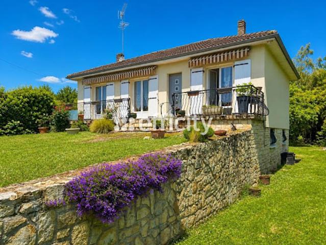 Vente Maison 4 pièces 85 m2 Chabanais