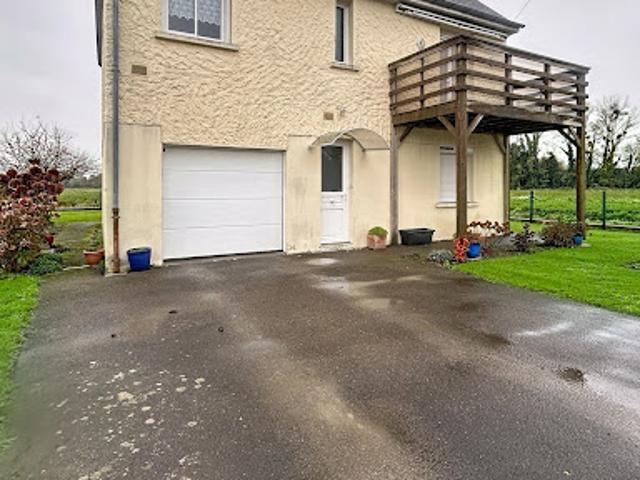 Vente Pavillon 4 pièces 85 m2 Pontorson