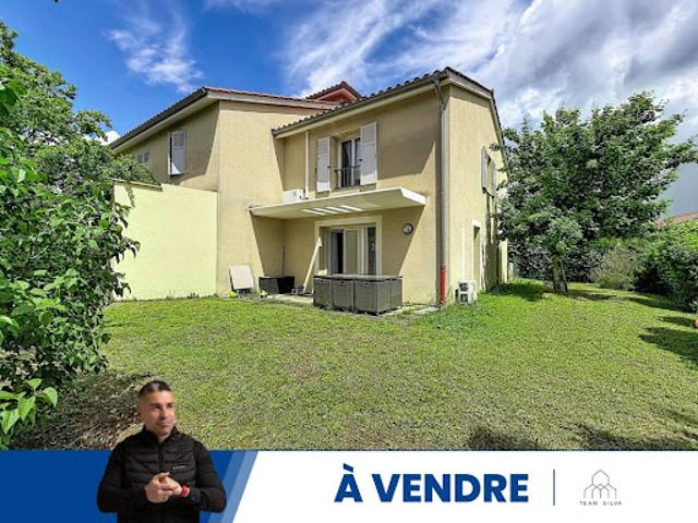 Vente Pavillon 4 pièces 86 m2 Ternay