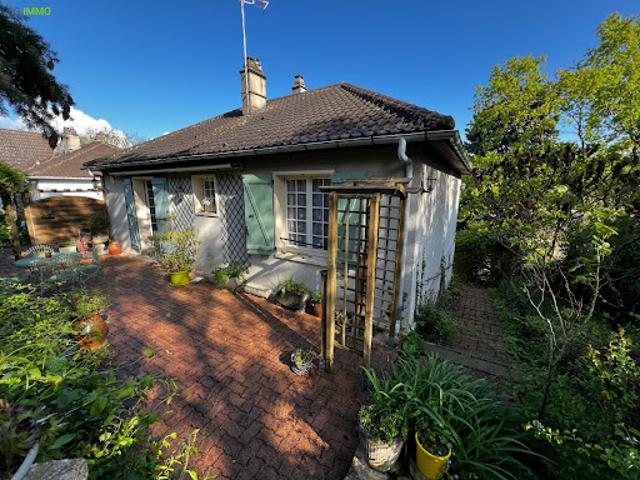 Vente Villa 4 pièces 86 m2 Dreux