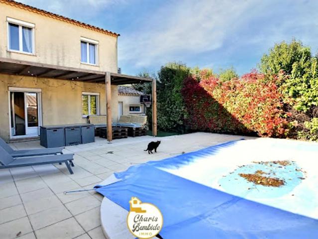 Vente Maison 4 pièces 86 m2 Bernis