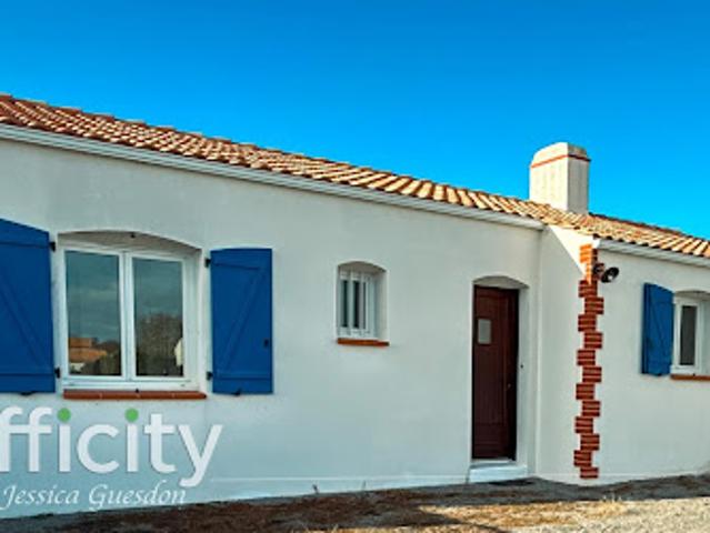 Vente Maison 4 pièces 86 m2 Bouin