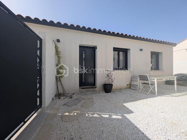 Vente Maison 4 pièces 86 m2 Clermont l'herault