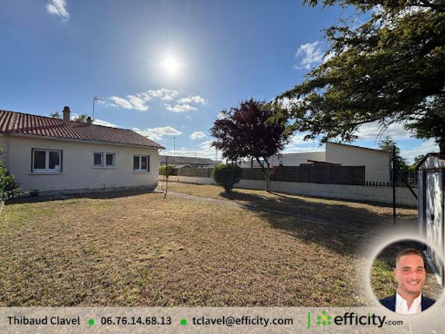Vente Maison 4 pièces 88 m2 Angouleme