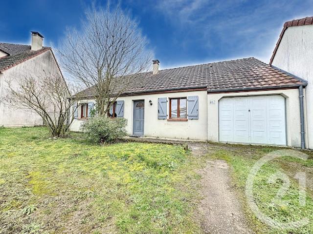 Vente Pavillon 4 pièces 88 m2 Dry