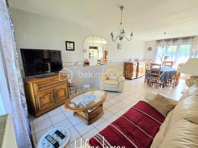 Vente Pavillon 4 pièces 88 m2 Le Portel