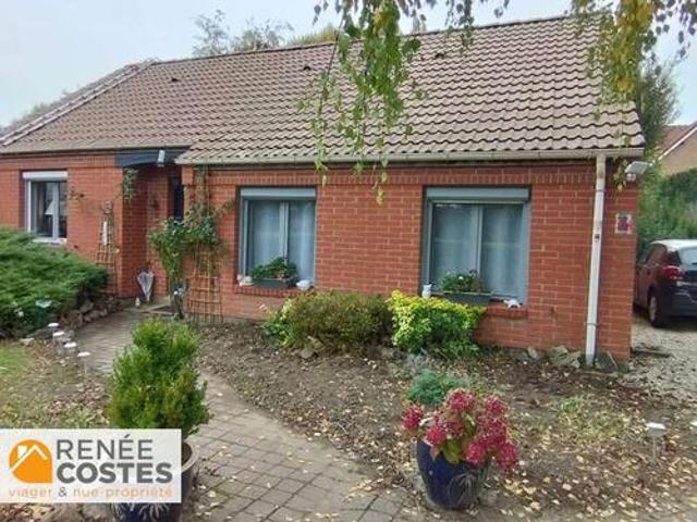 Vente Pavillon 4 pièces 88 m2 Rebreuve Ranchicourt