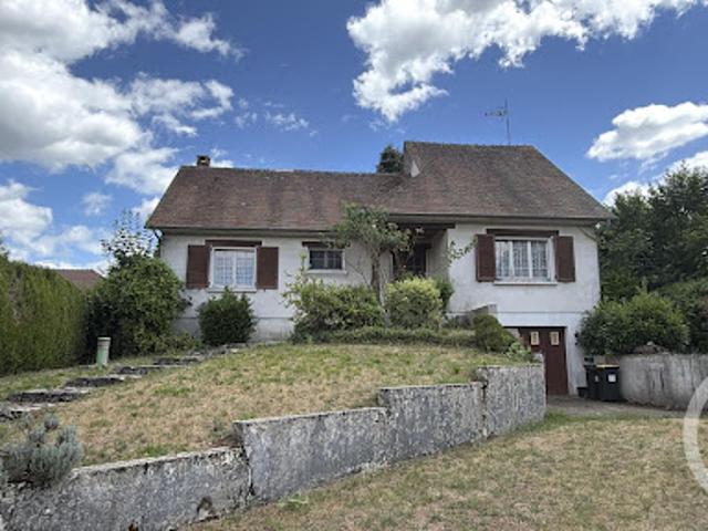 Vente Pavillon 4 pièces 89.54 m2 Lailly en Val